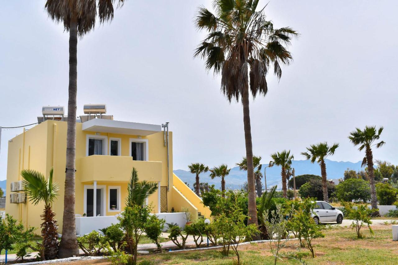 2 Bedroom Apartment Lambisea Kos Exterior photo