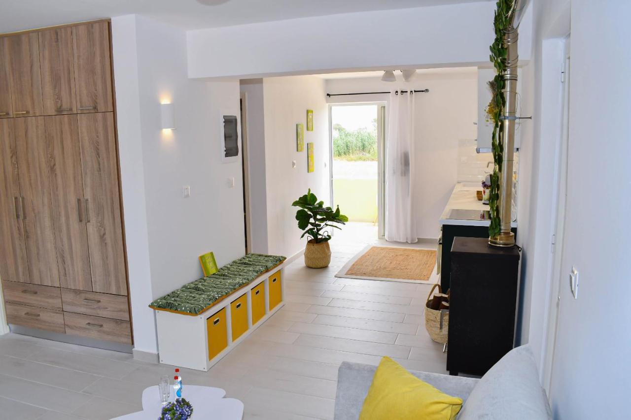 2 Bedroom Apartment Lambisea Kos Exterior photo