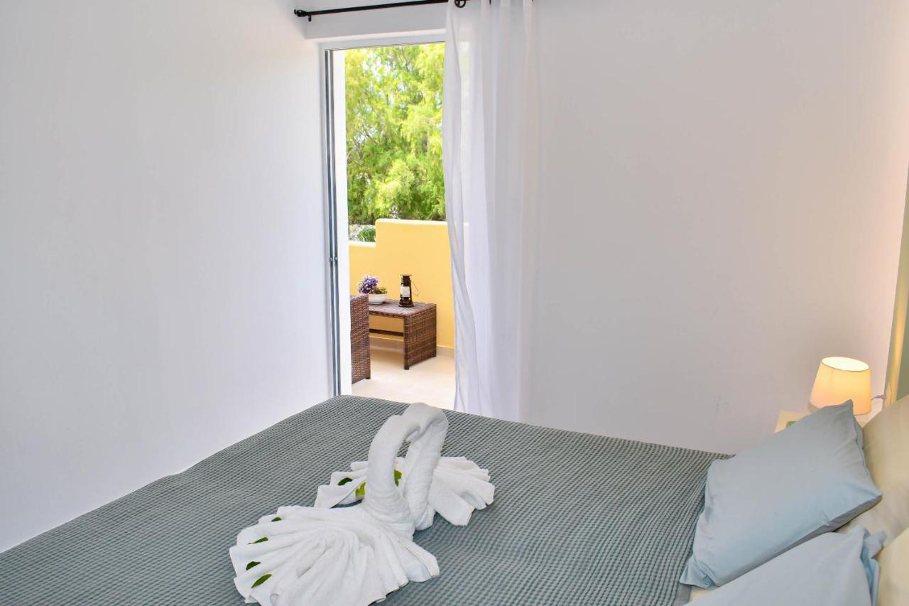 2 Bedroom Apartment Lambisea Kos Exterior photo