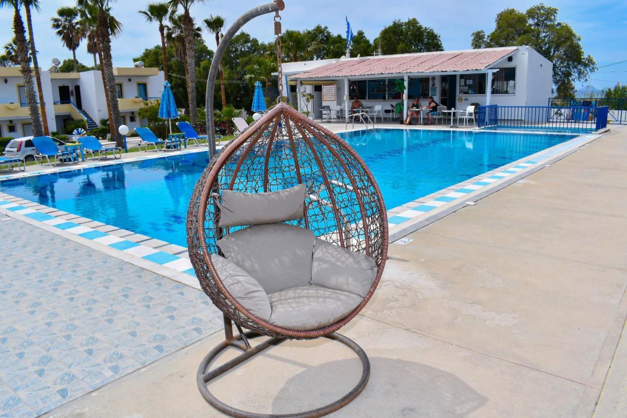 2 Bedroom Apartment Lambisea Kos Exterior photo