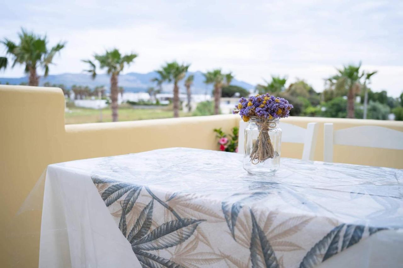 2 Bedroom Apartment Lambisea Kos Exterior photo