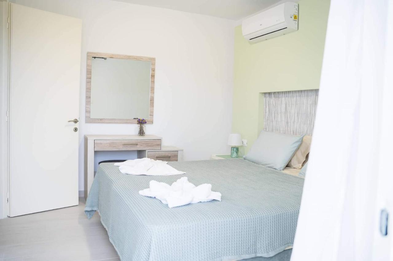 2 Bedroom Apartment Lambisea Kos Exterior photo