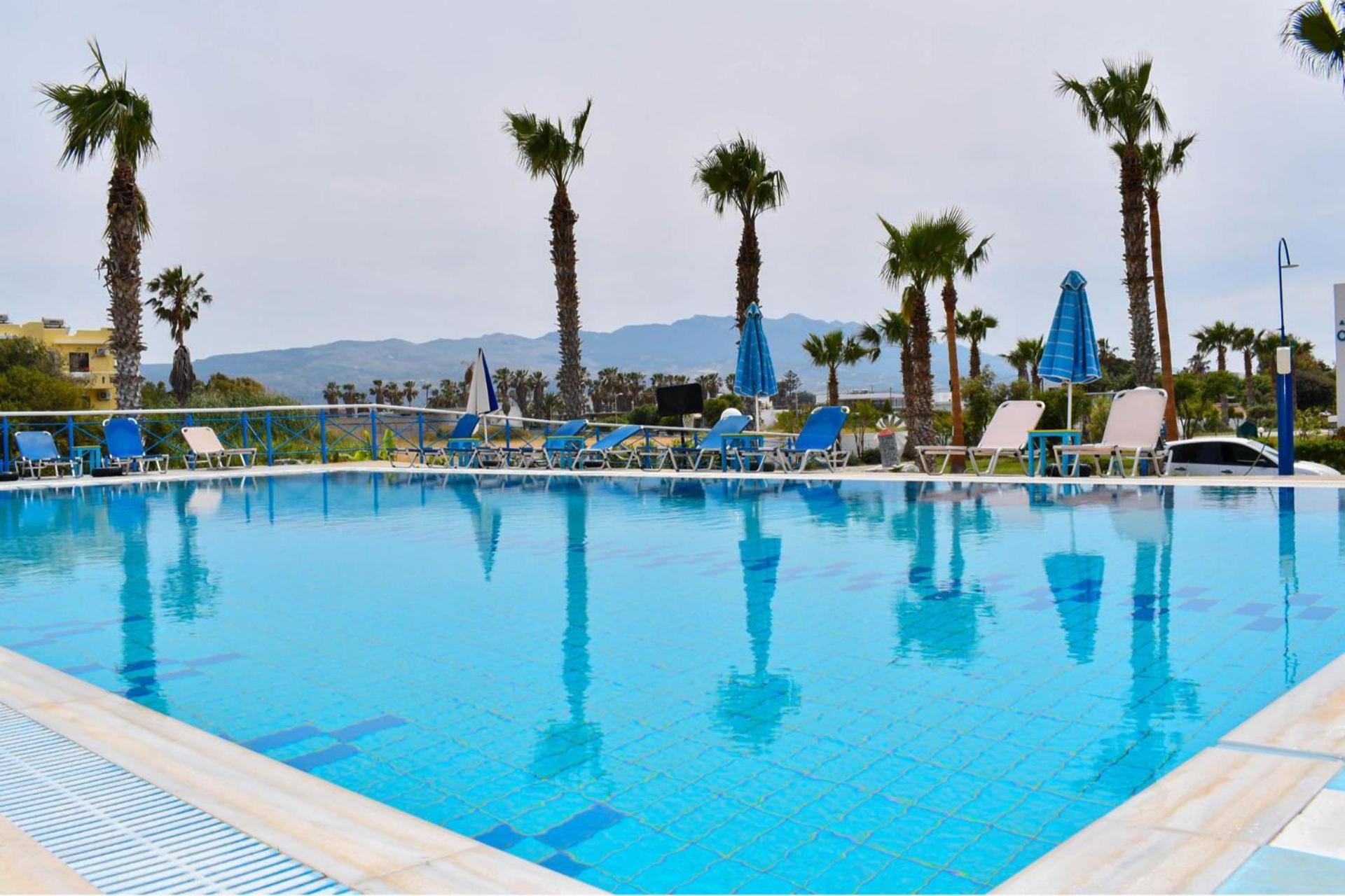 2 Bedroom Apartment Lambisea Kos Exterior photo